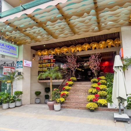Do Hai Hotel Da Nang Buitenkant foto