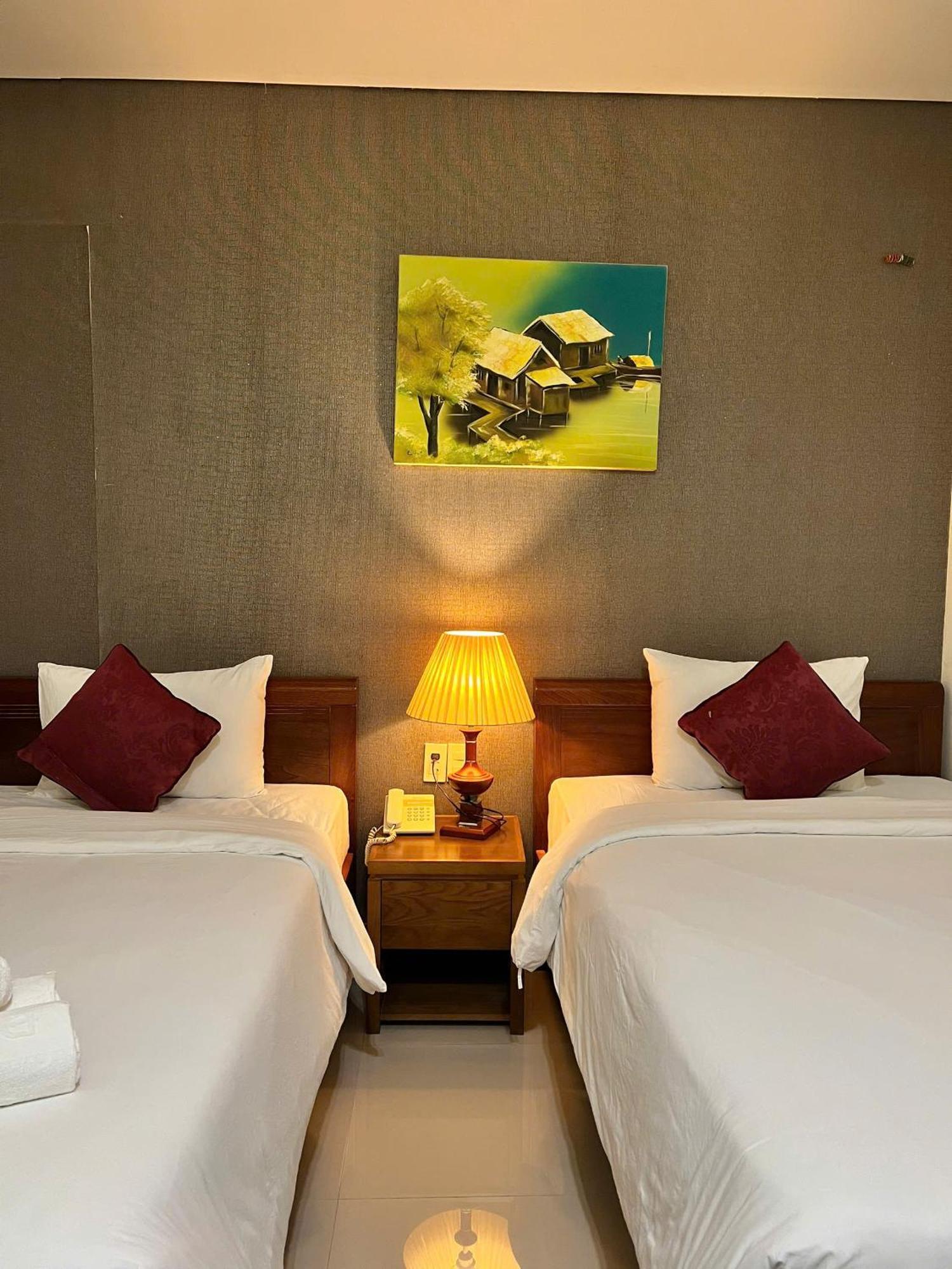 Do Hai Hotel Da Nang Kamer foto