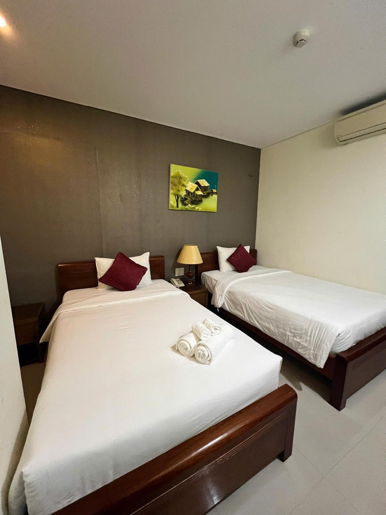 Do Hai Hotel Da Nang Buitenkant foto