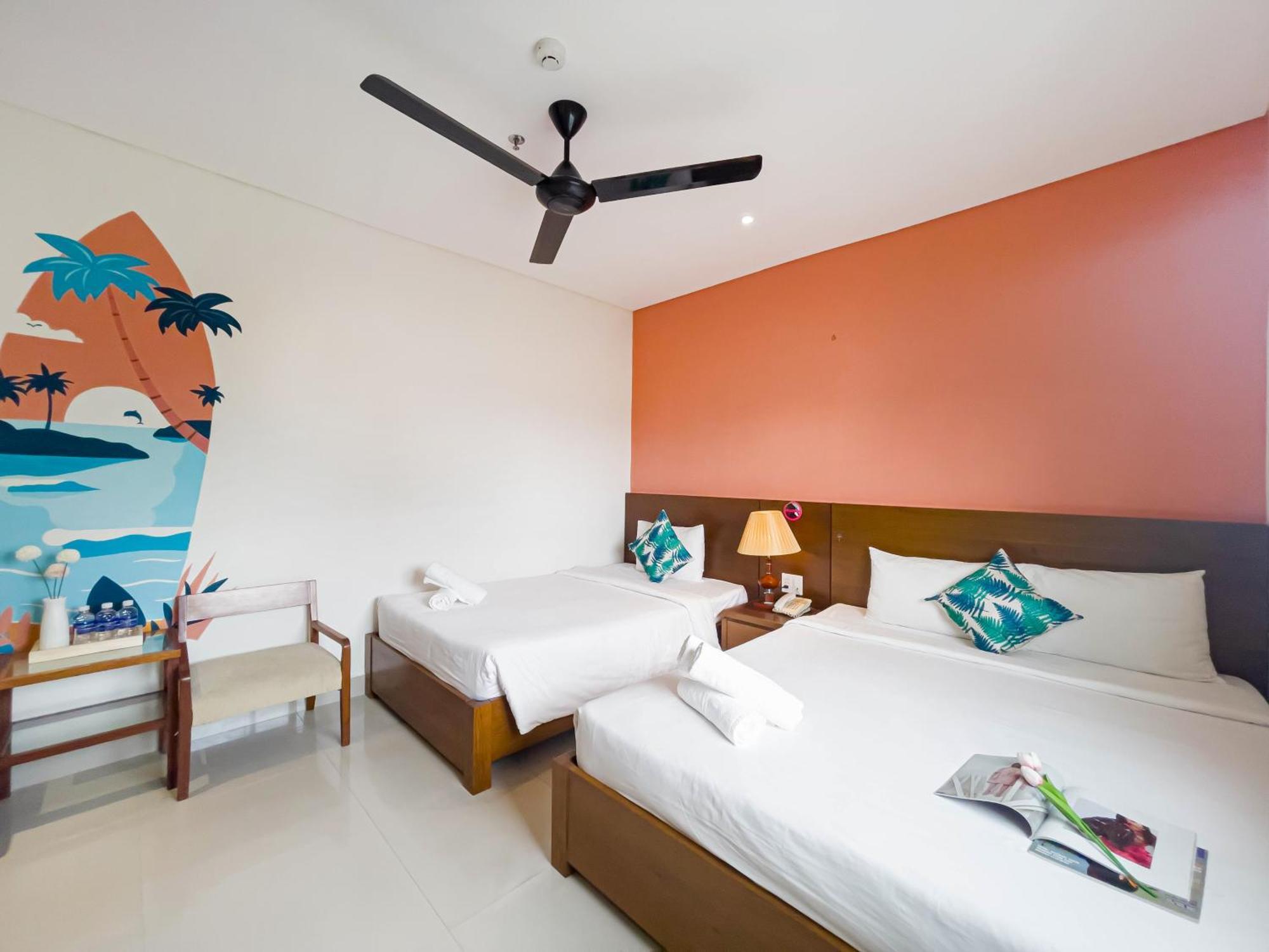 Do Hai Hotel Da Nang Buitenkant foto