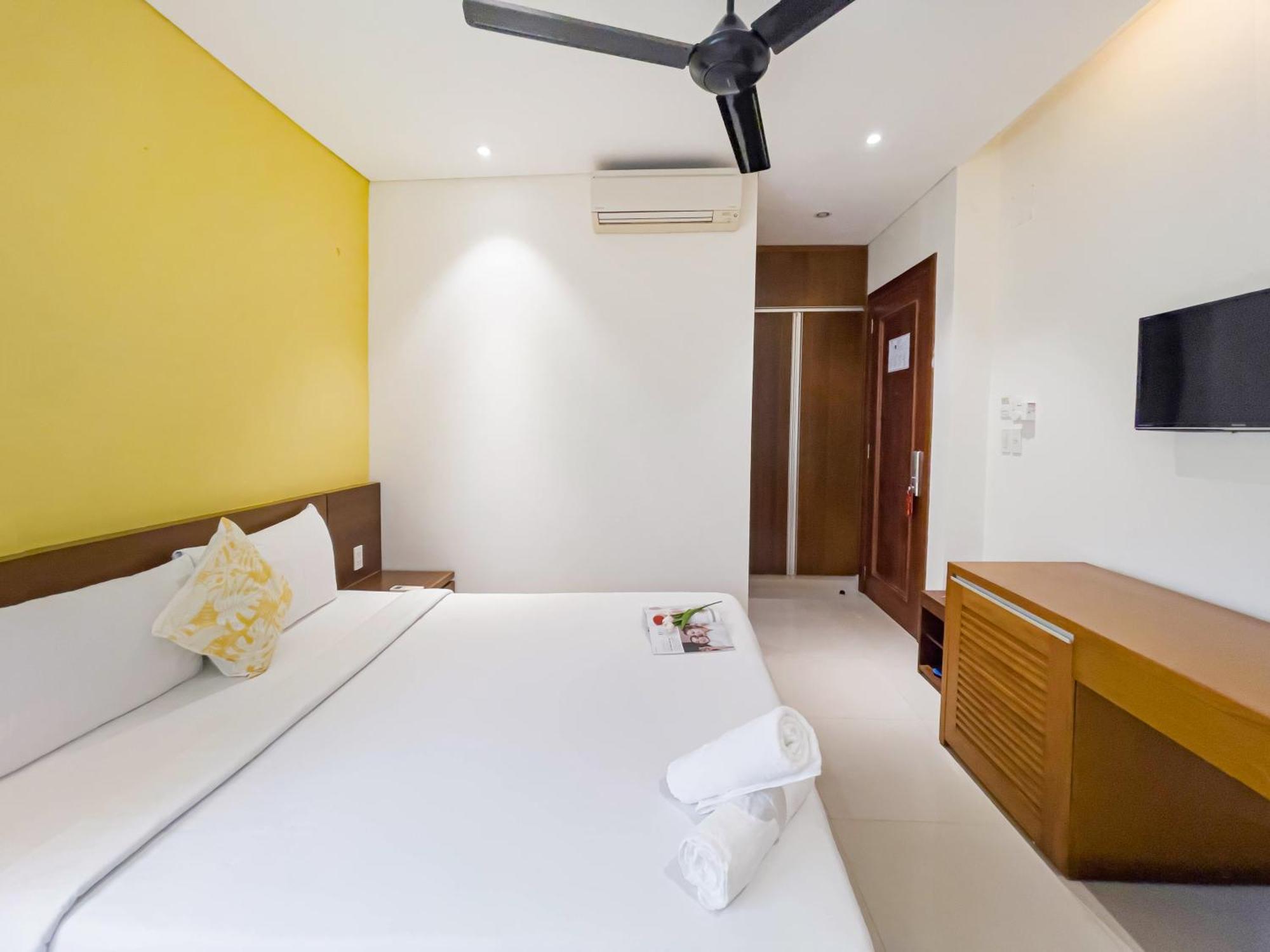 Do Hai Hotel Da Nang Buitenkant foto