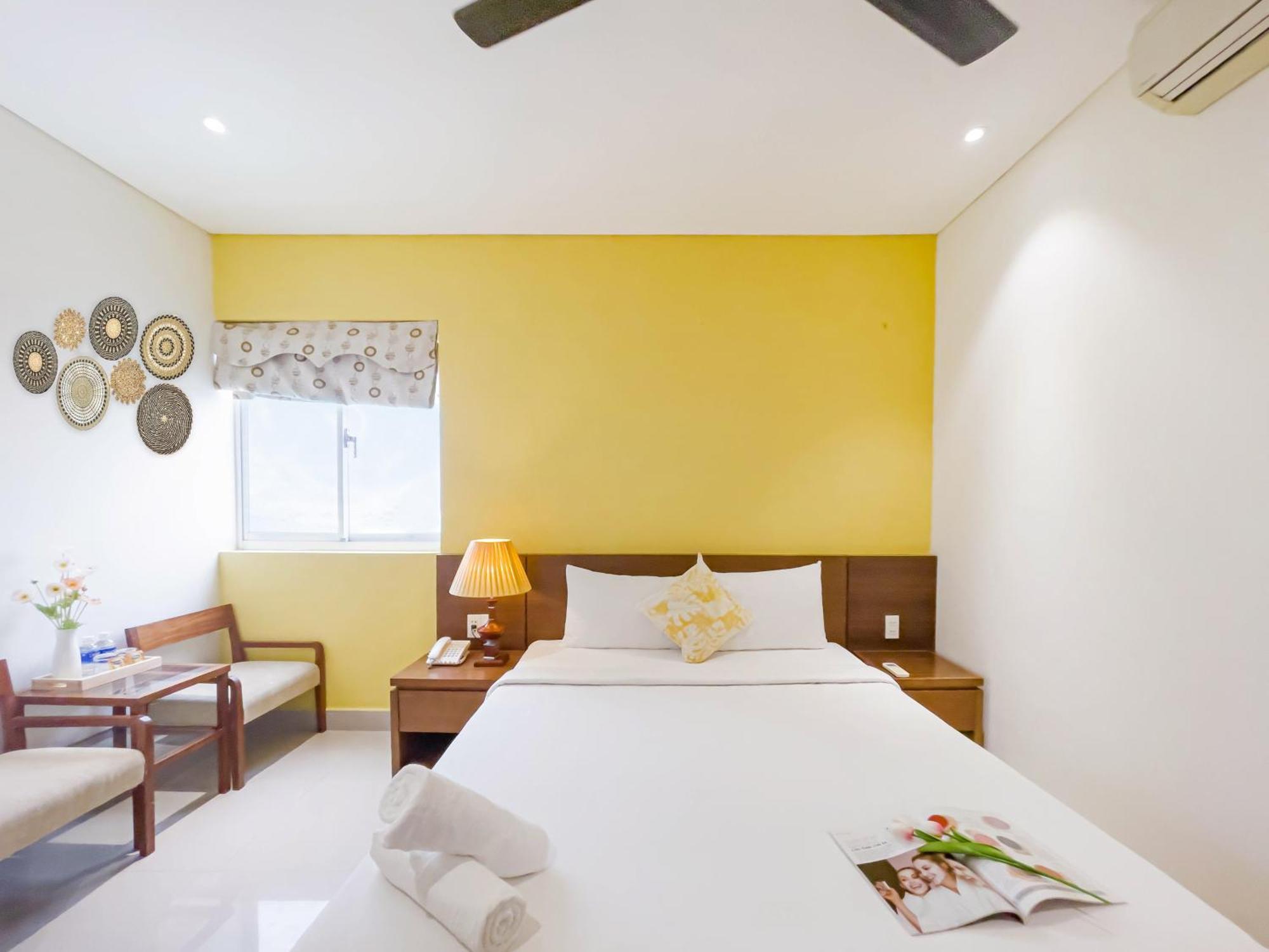 Do Hai Hotel Da Nang Buitenkant foto