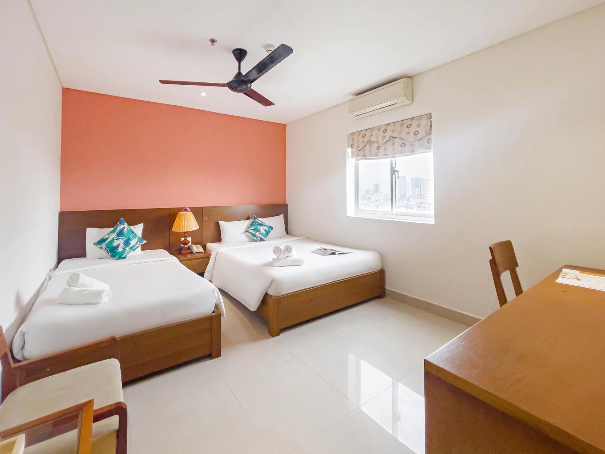 Do Hai Hotel Da Nang Buitenkant foto