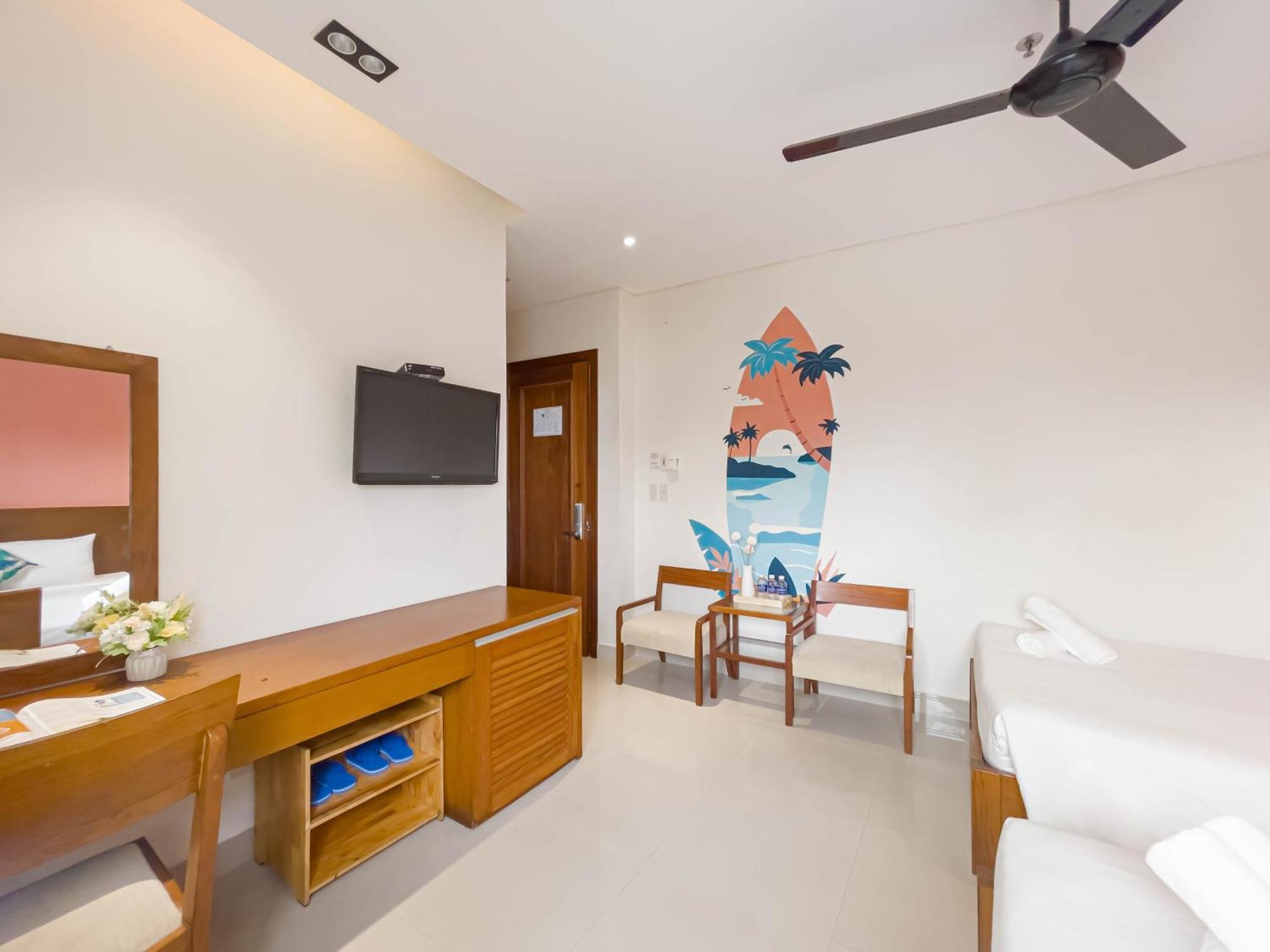 Do Hai Hotel Da Nang Buitenkant foto