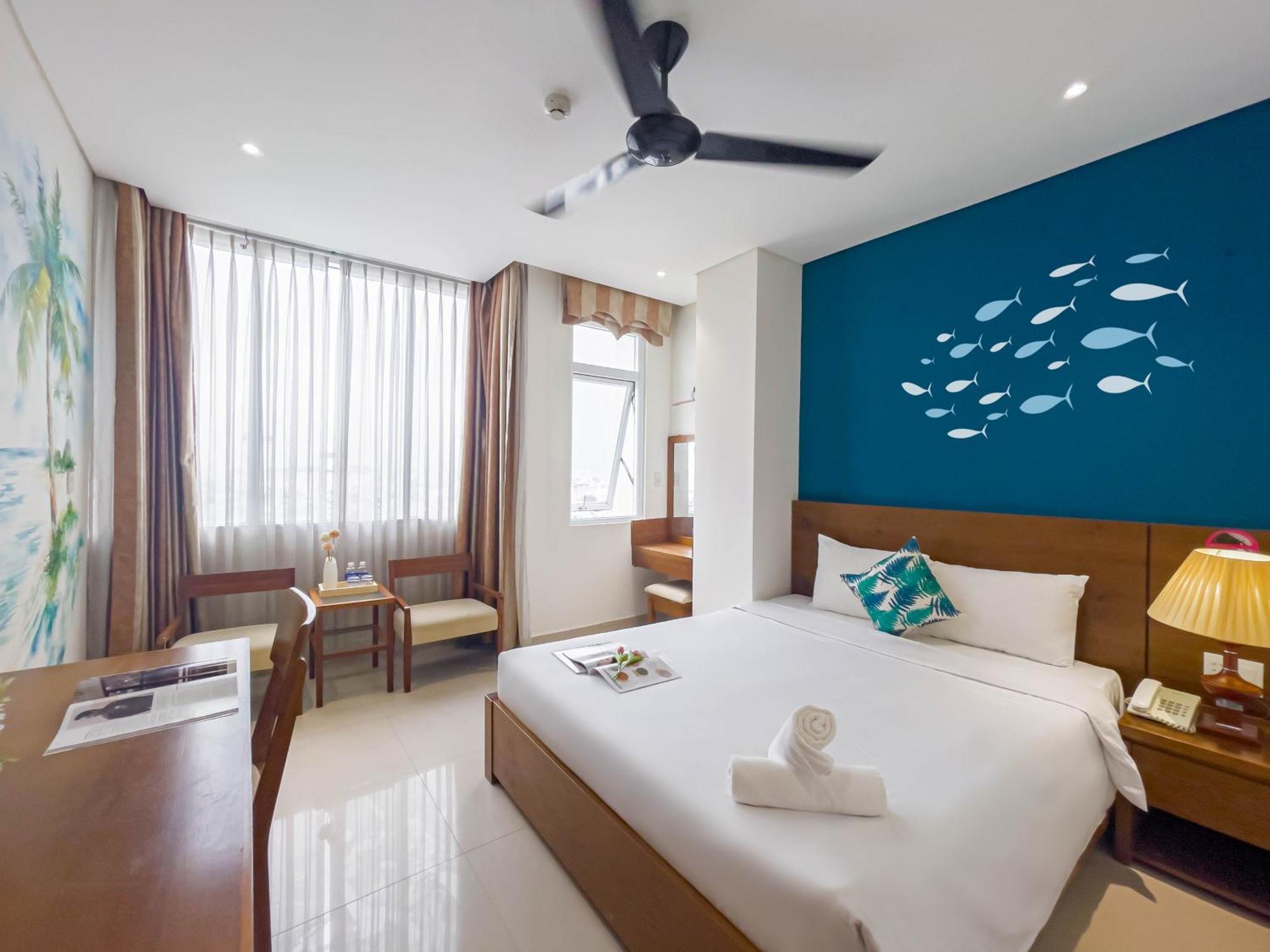 Do Hai Hotel Da Nang Buitenkant foto