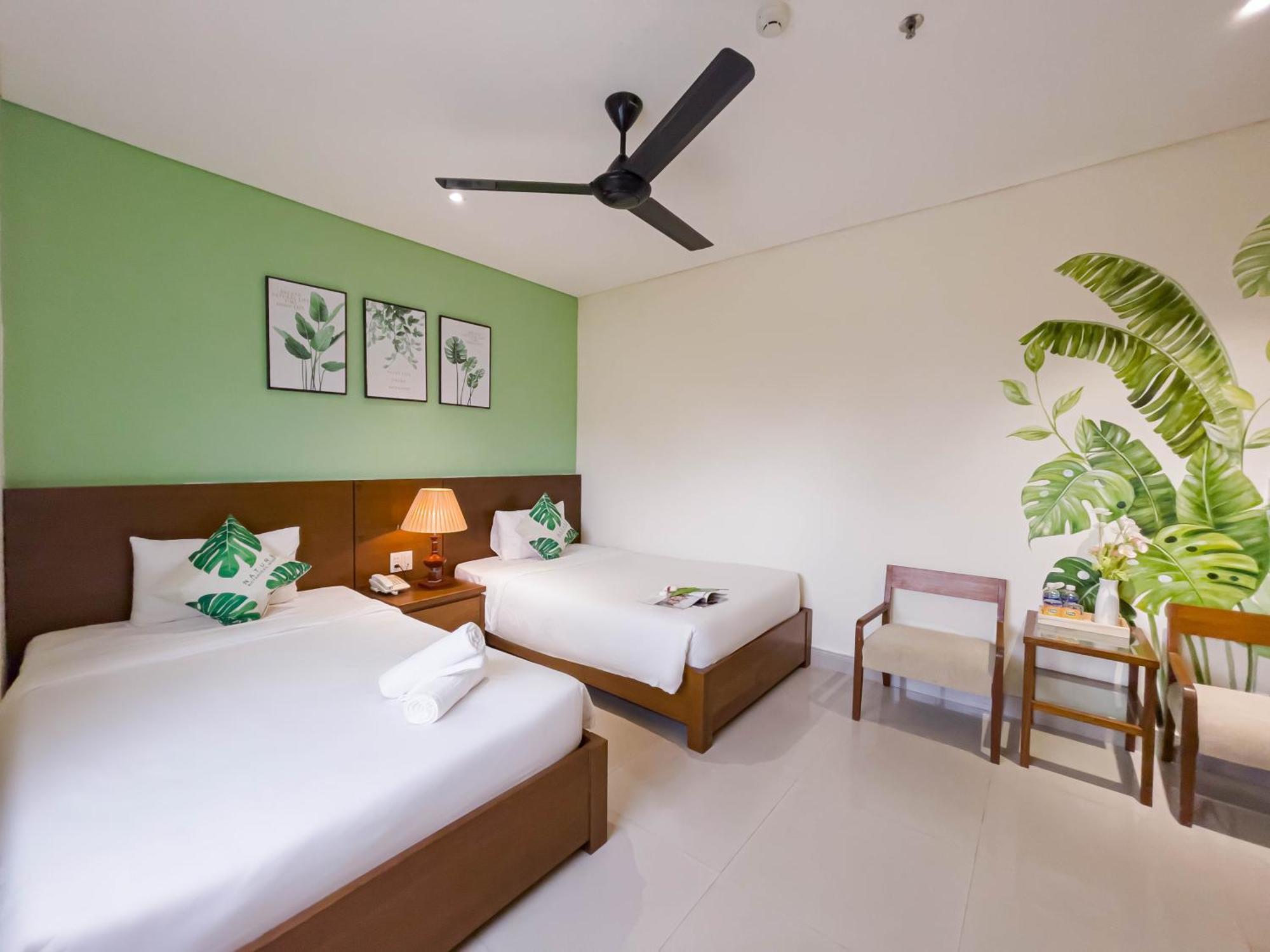 Do Hai Hotel Da Nang Buitenkant foto
