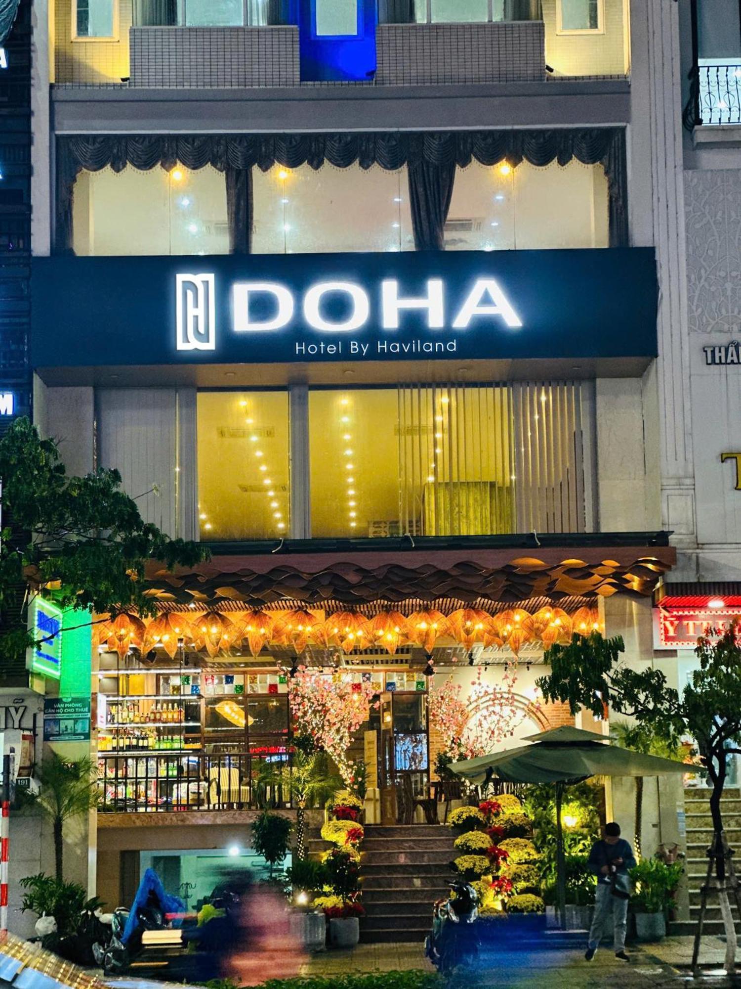Do Hai Hotel Da Nang Buitenkant foto