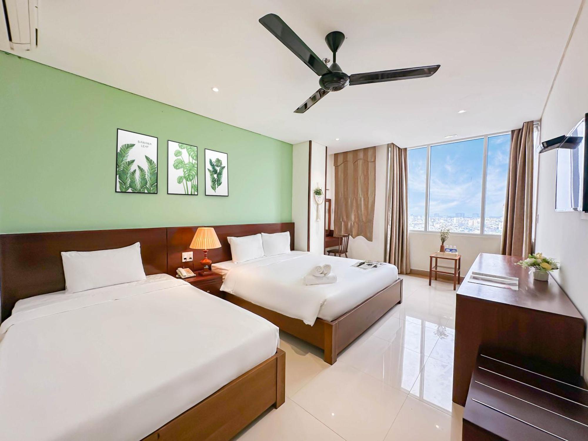Do Hai Hotel Da Nang Buitenkant foto