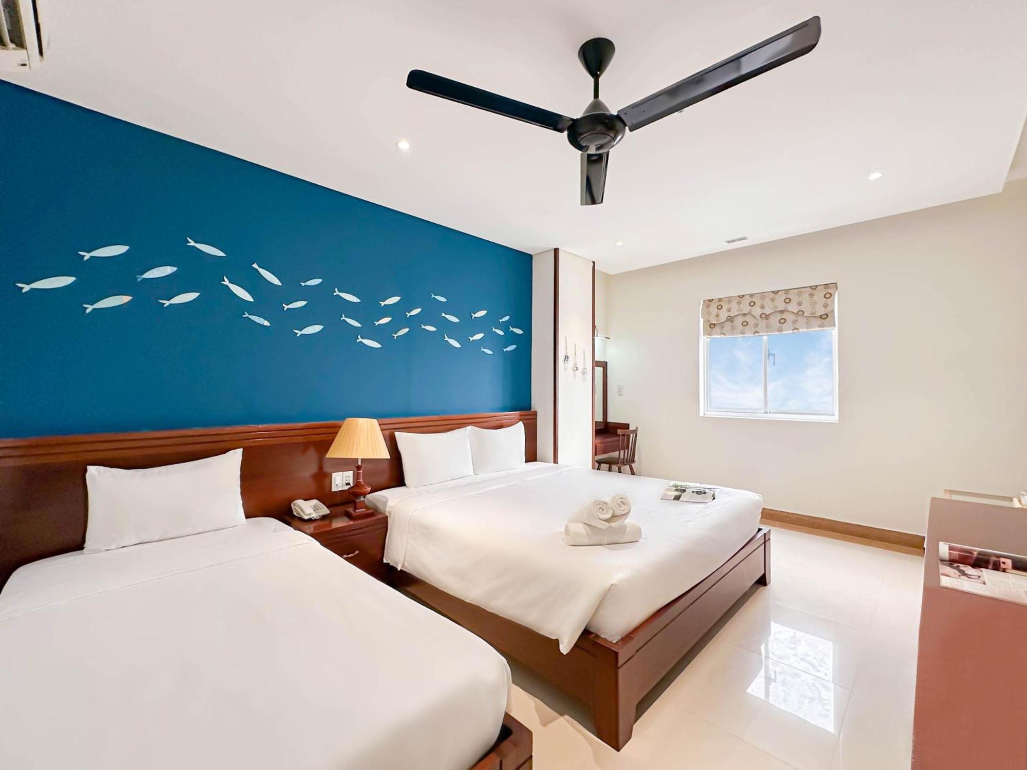 Do Hai Hotel Da Nang Buitenkant foto