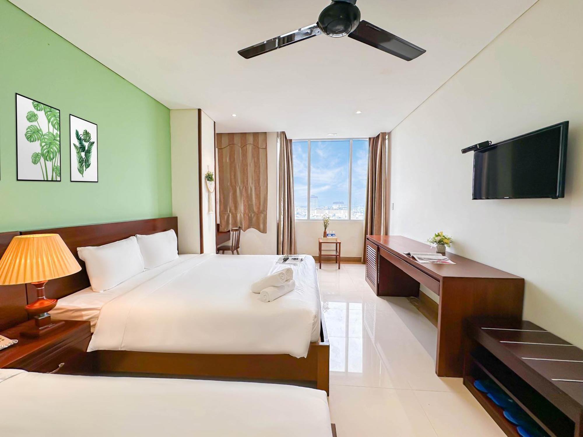 Do Hai Hotel Da Nang Buitenkant foto