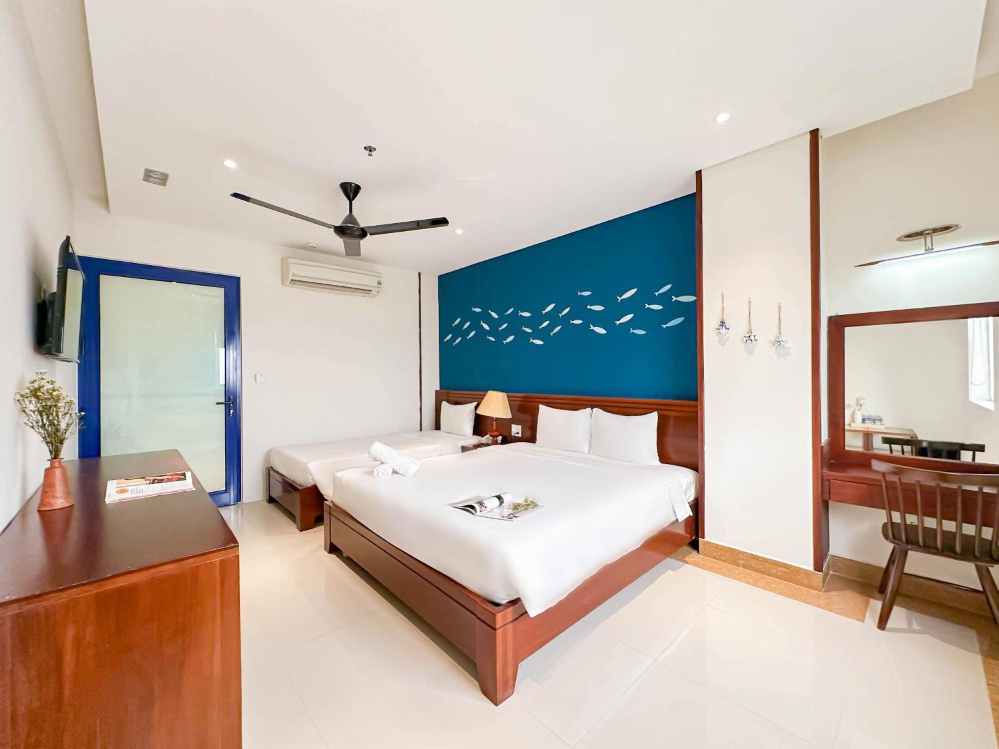 Do Hai Hotel Da Nang Buitenkant foto