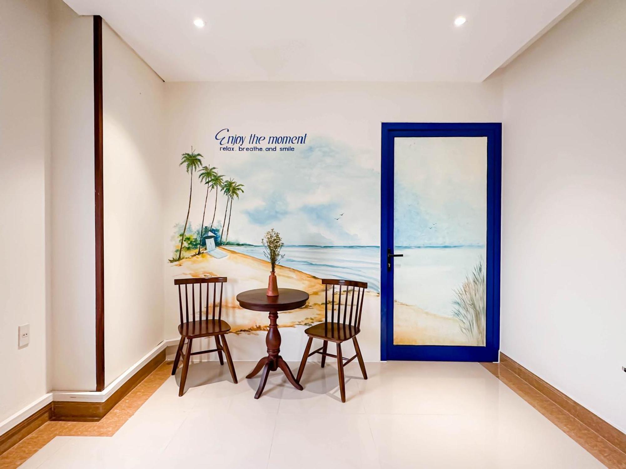 Do Hai Hotel Da Nang Buitenkant foto