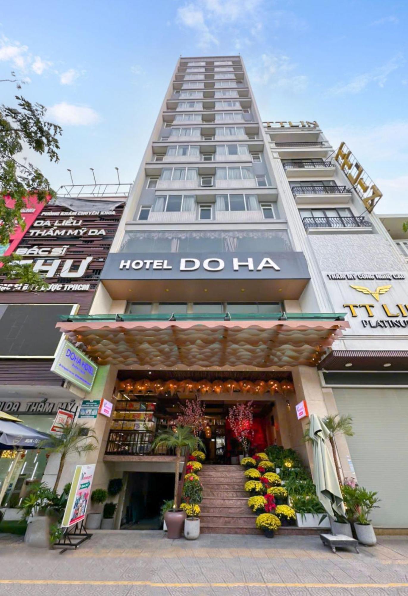 Do Hai Hotel Da Nang Buitenkant foto