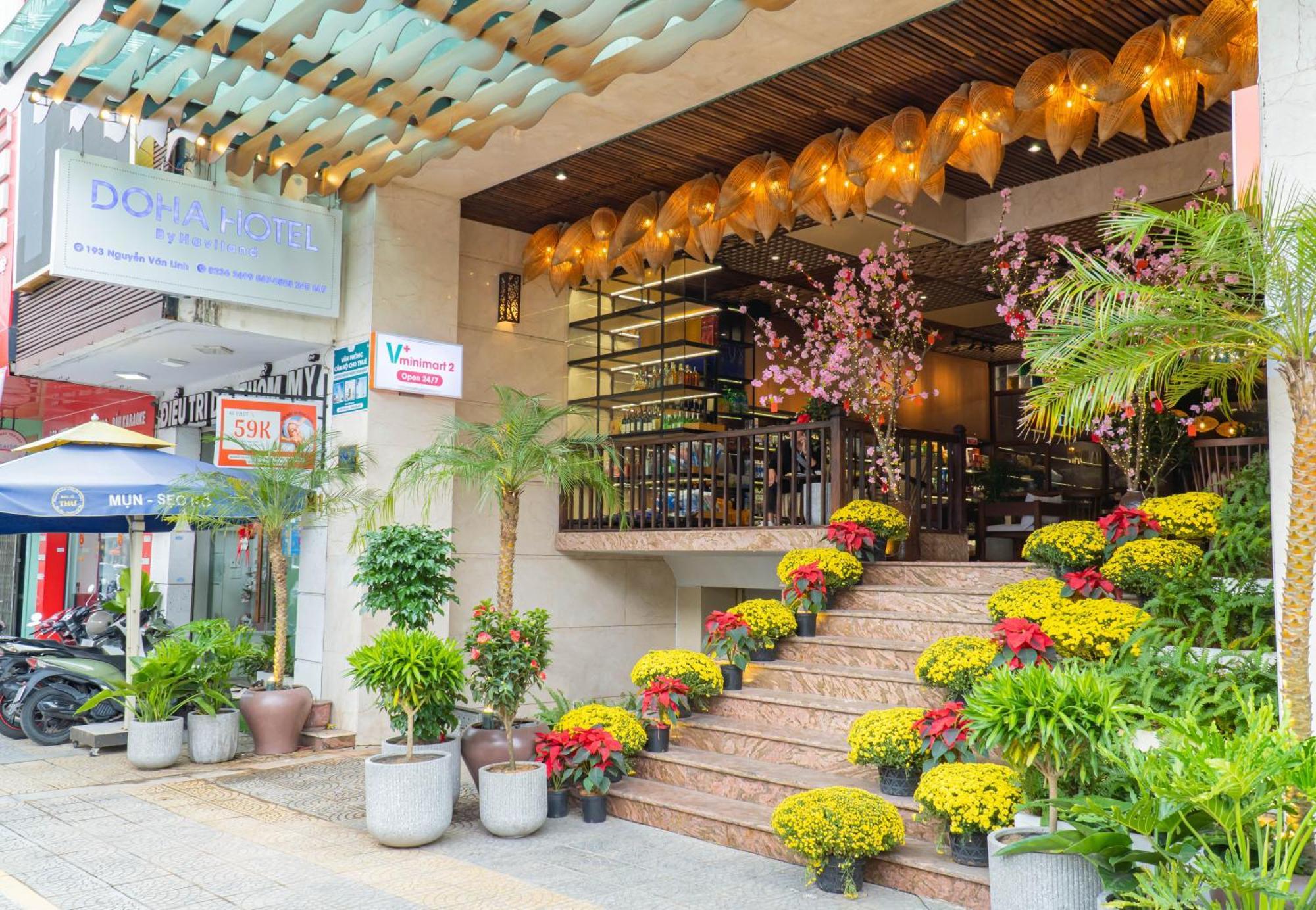 Do Hai Hotel Da Nang Buitenkant foto