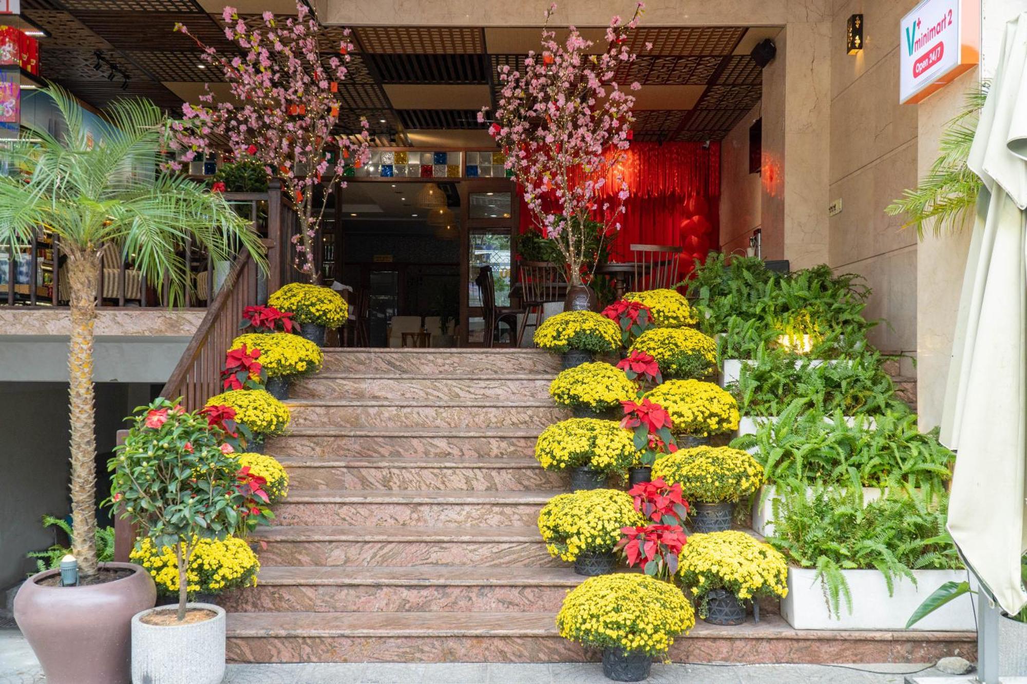 Do Hai Hotel Da Nang Buitenkant foto