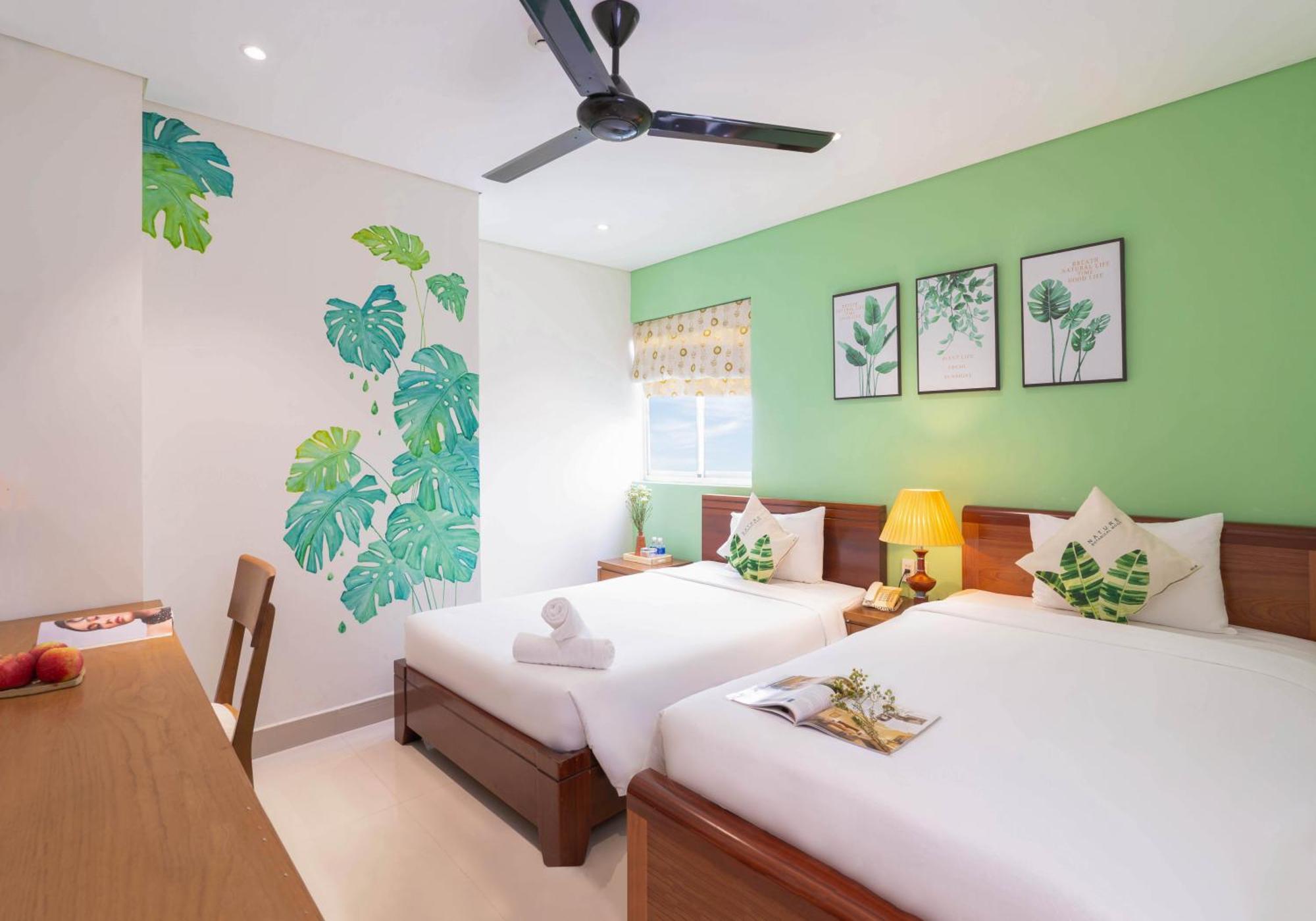 Do Hai Hotel Da Nang Buitenkant foto