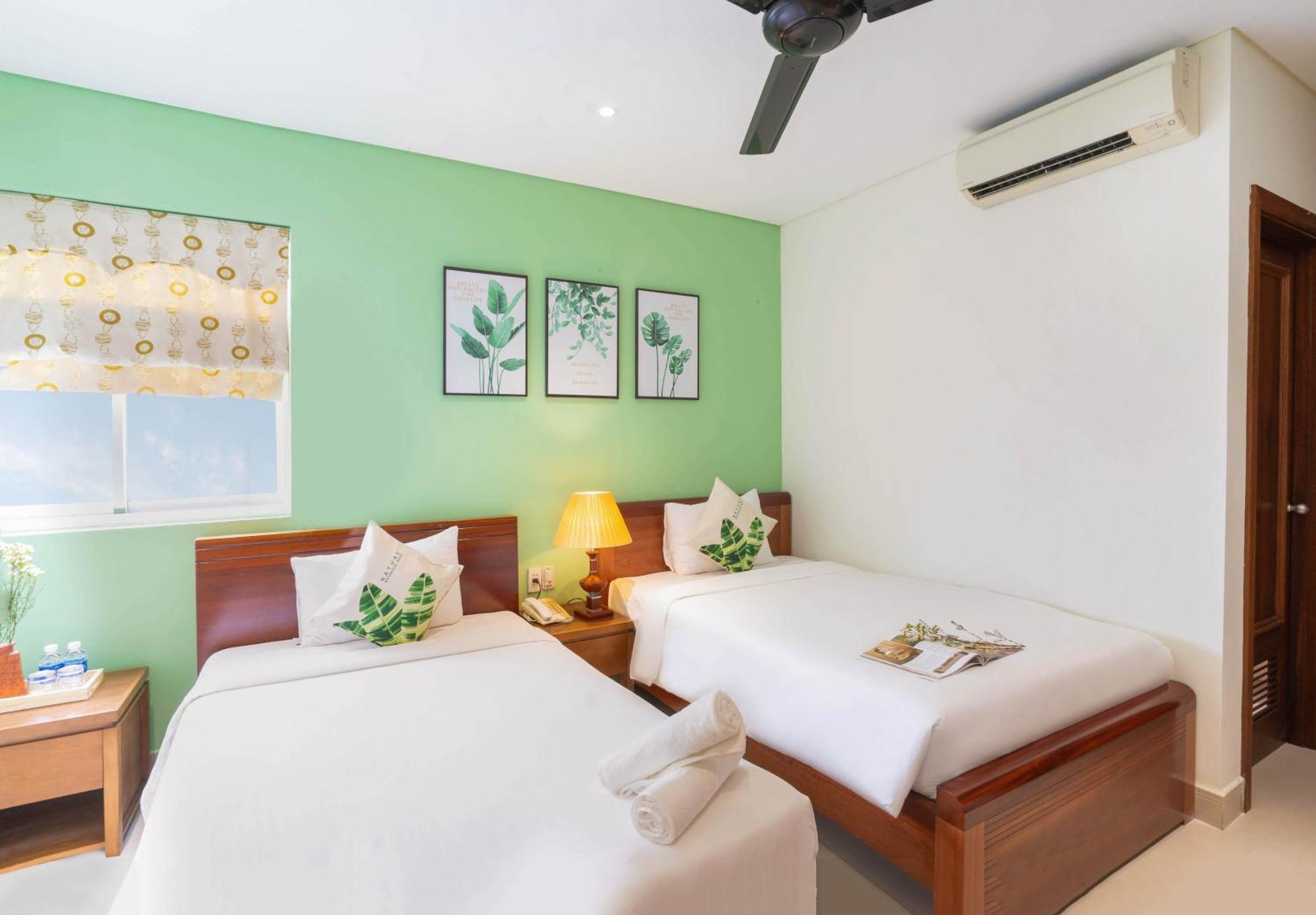 Do Hai Hotel Da Nang Buitenkant foto