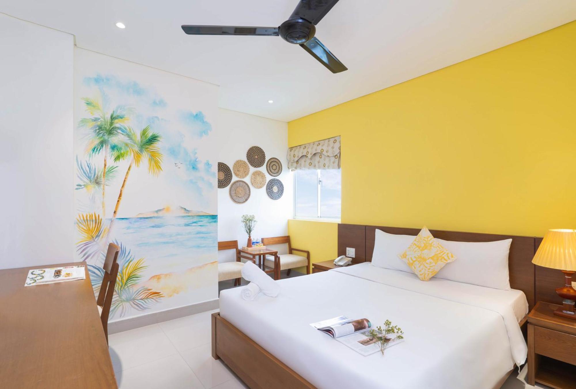 Do Hai Hotel Da Nang Buitenkant foto