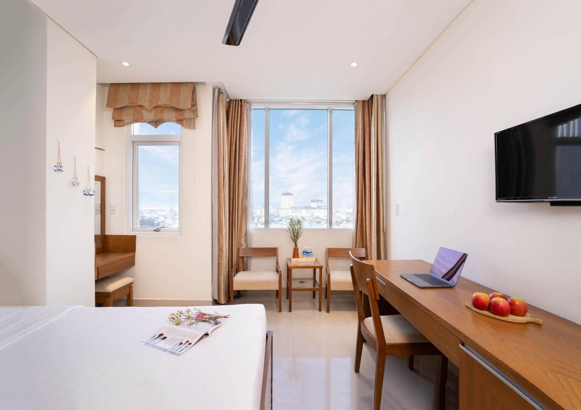 Do Hai Hotel Da Nang Buitenkant foto