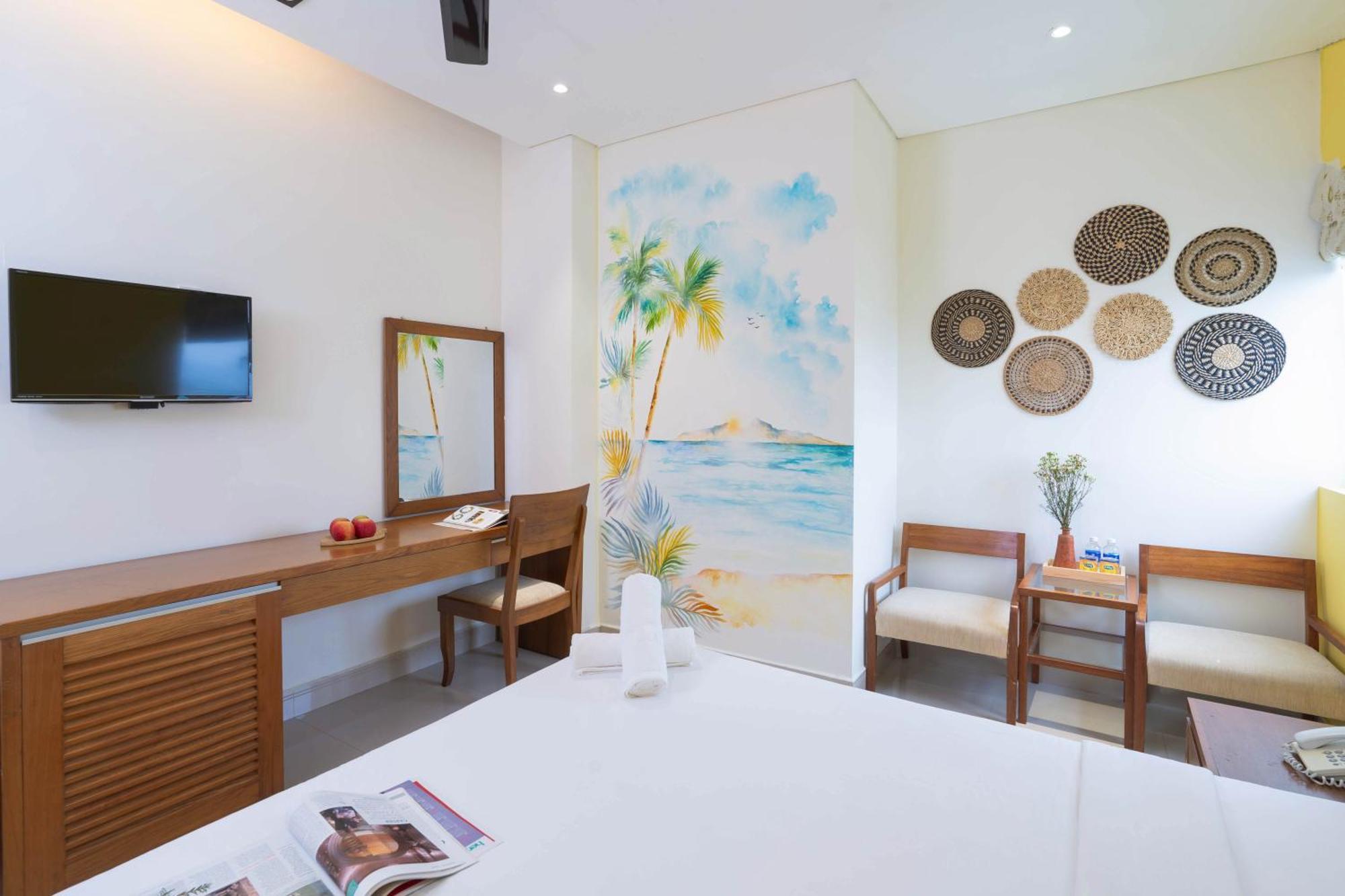 Do Hai Hotel Da Nang Buitenkant foto