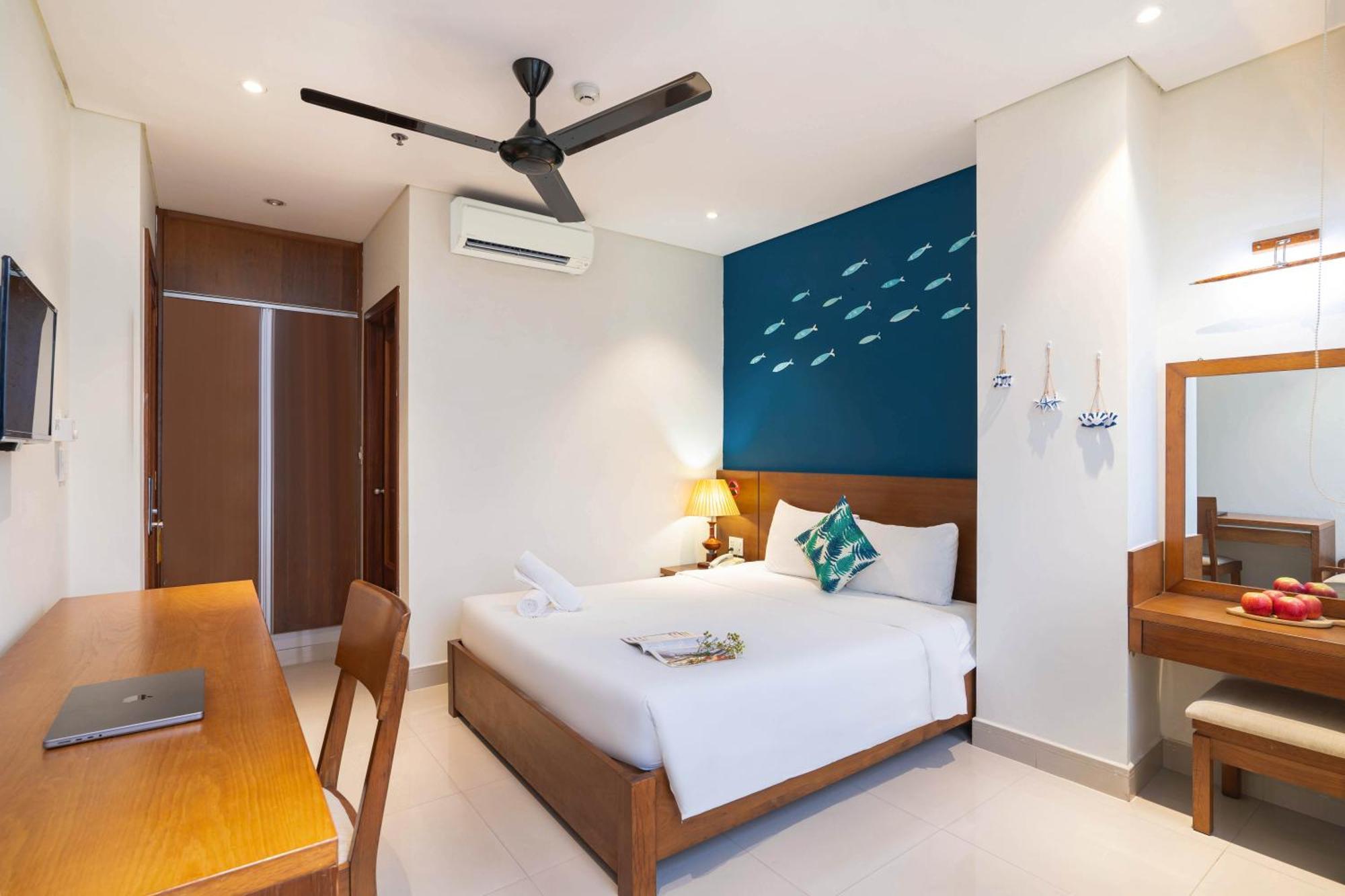 Do Hai Hotel Da Nang Buitenkant foto