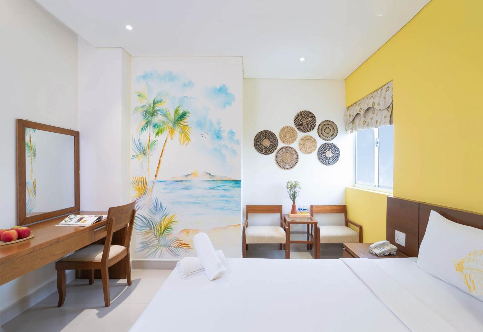 Do Hai Hotel Da Nang Buitenkant foto