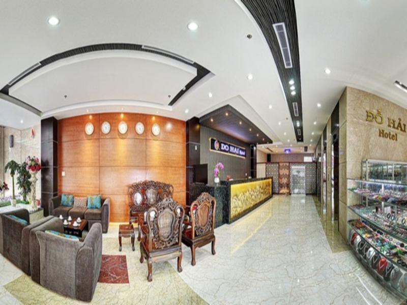 Do Hai Hotel Da Nang Buitenkant foto