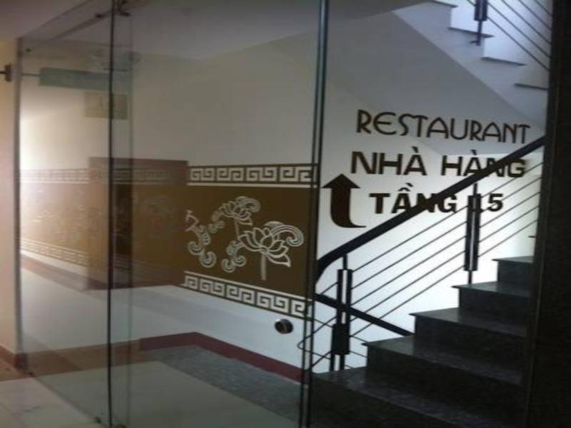 Do Hai Hotel Da Nang Buitenkant foto