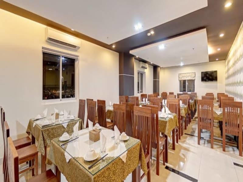 Do Hai Hotel Da Nang Buitenkant foto