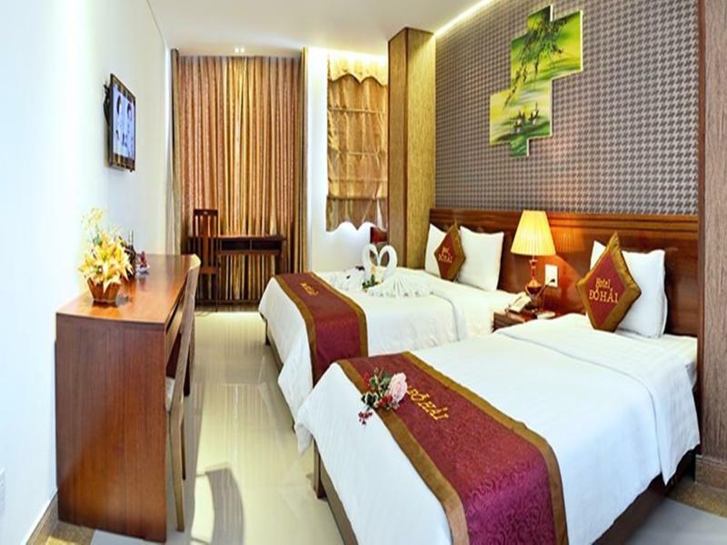 Do Hai Hotel Da Nang Buitenkant foto