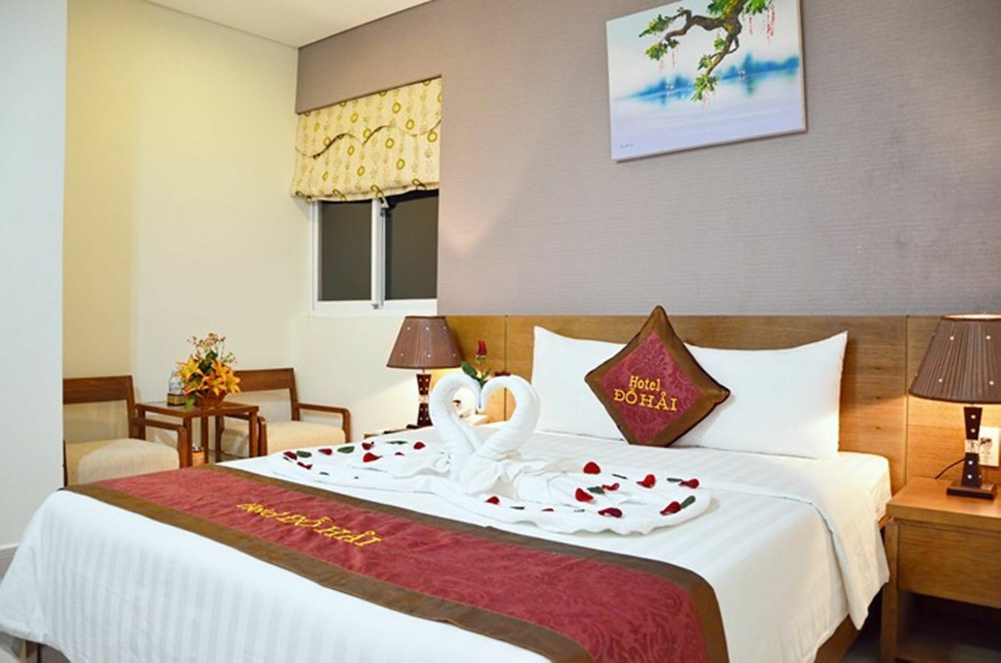 Do Hai Hotel Da Nang Buitenkant foto