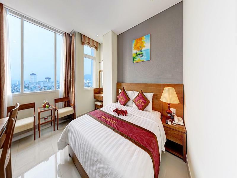 Do Hai Hotel Da Nang Buitenkant foto