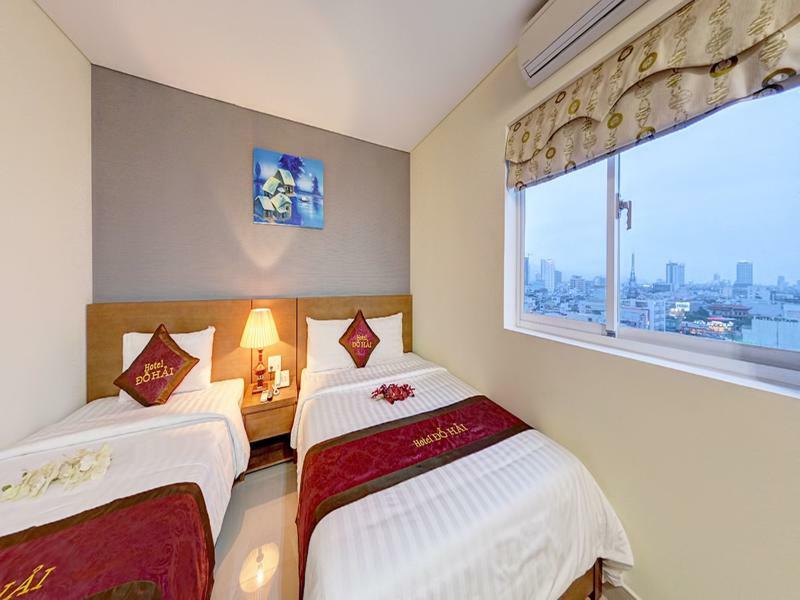 Do Hai Hotel Da Nang Buitenkant foto