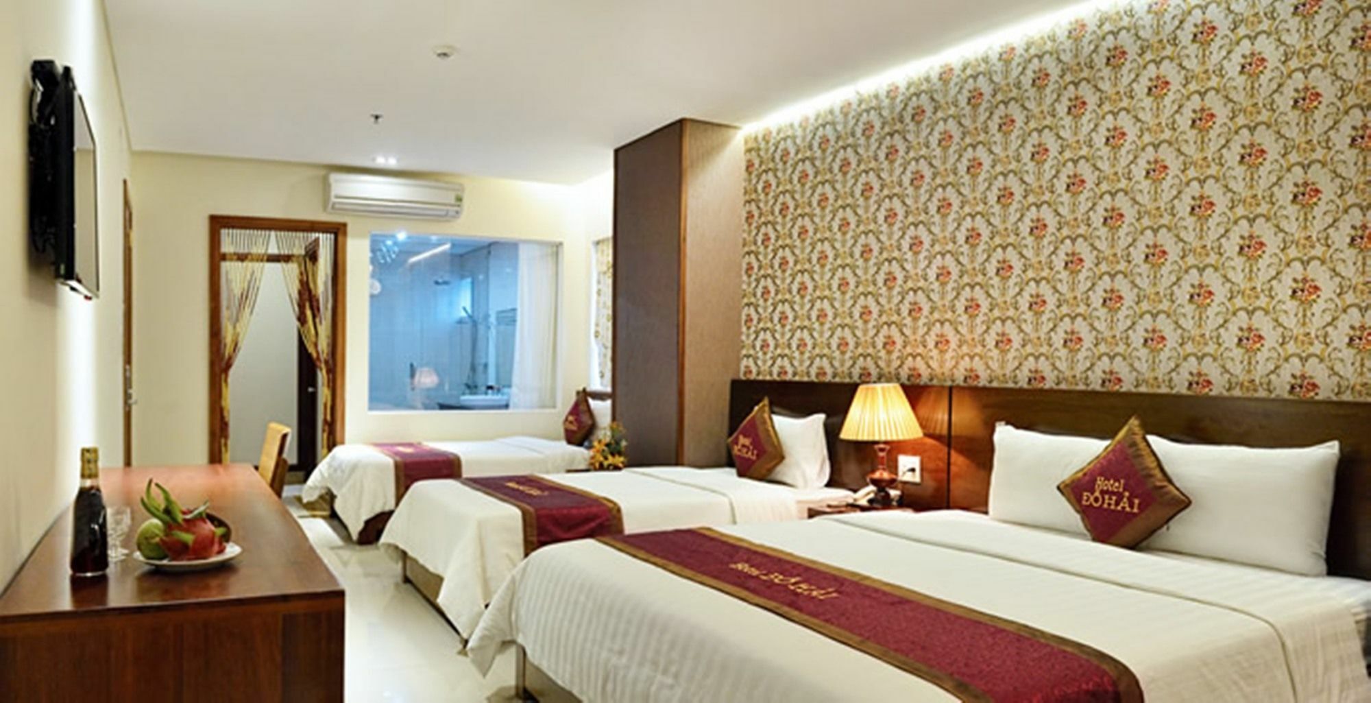 Do Hai Hotel Da Nang Buitenkant foto