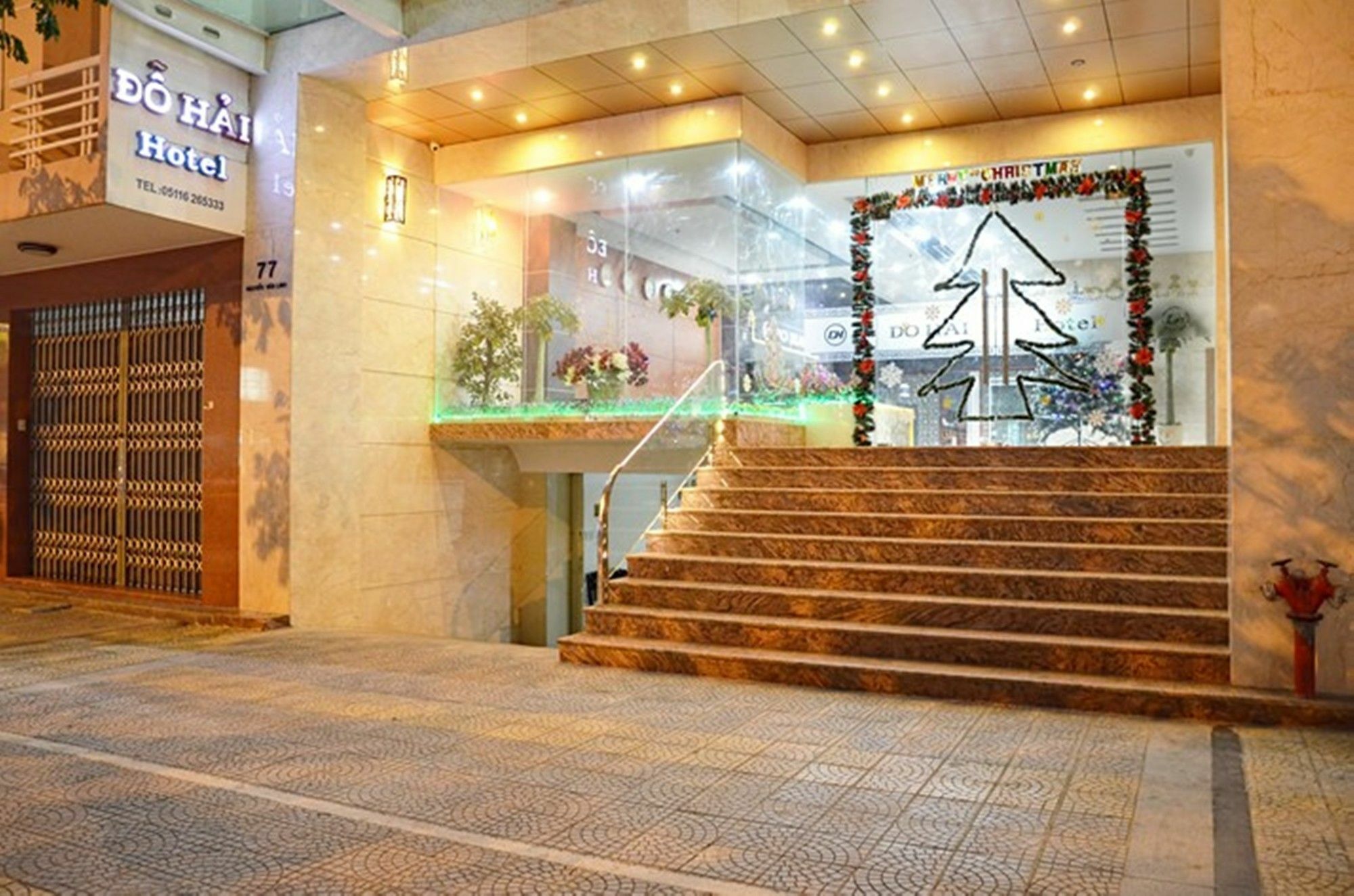Do Hai Hotel Da Nang Buitenkant foto