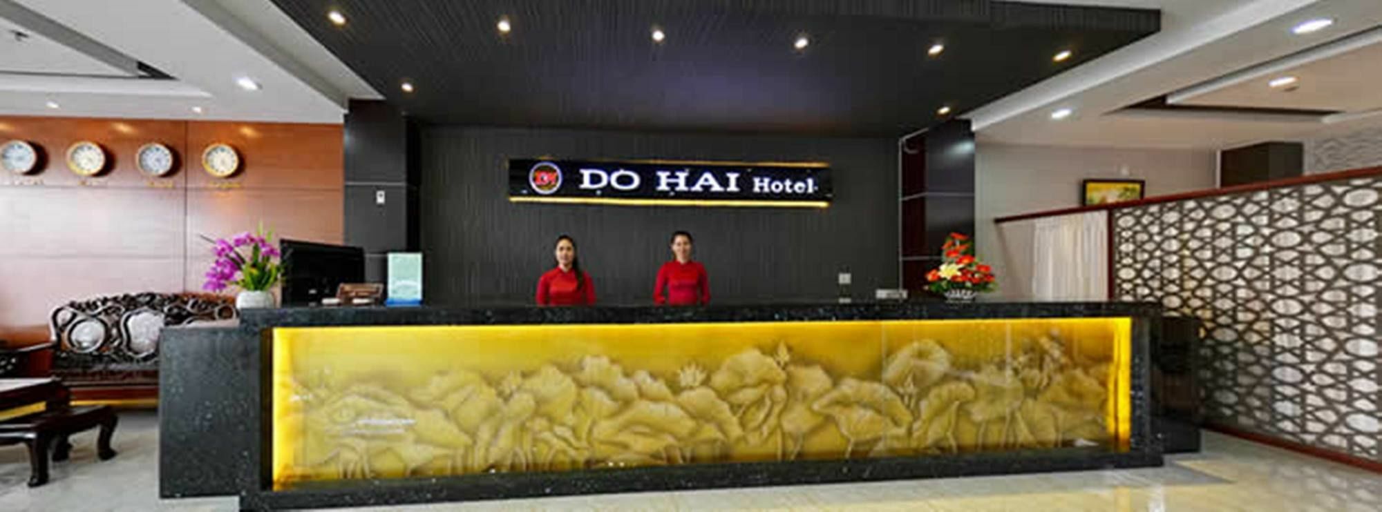 Do Hai Hotel Da Nang Buitenkant foto